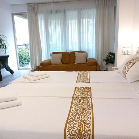 Egon Apartments บุดวา ภายนอก รูปภาพ