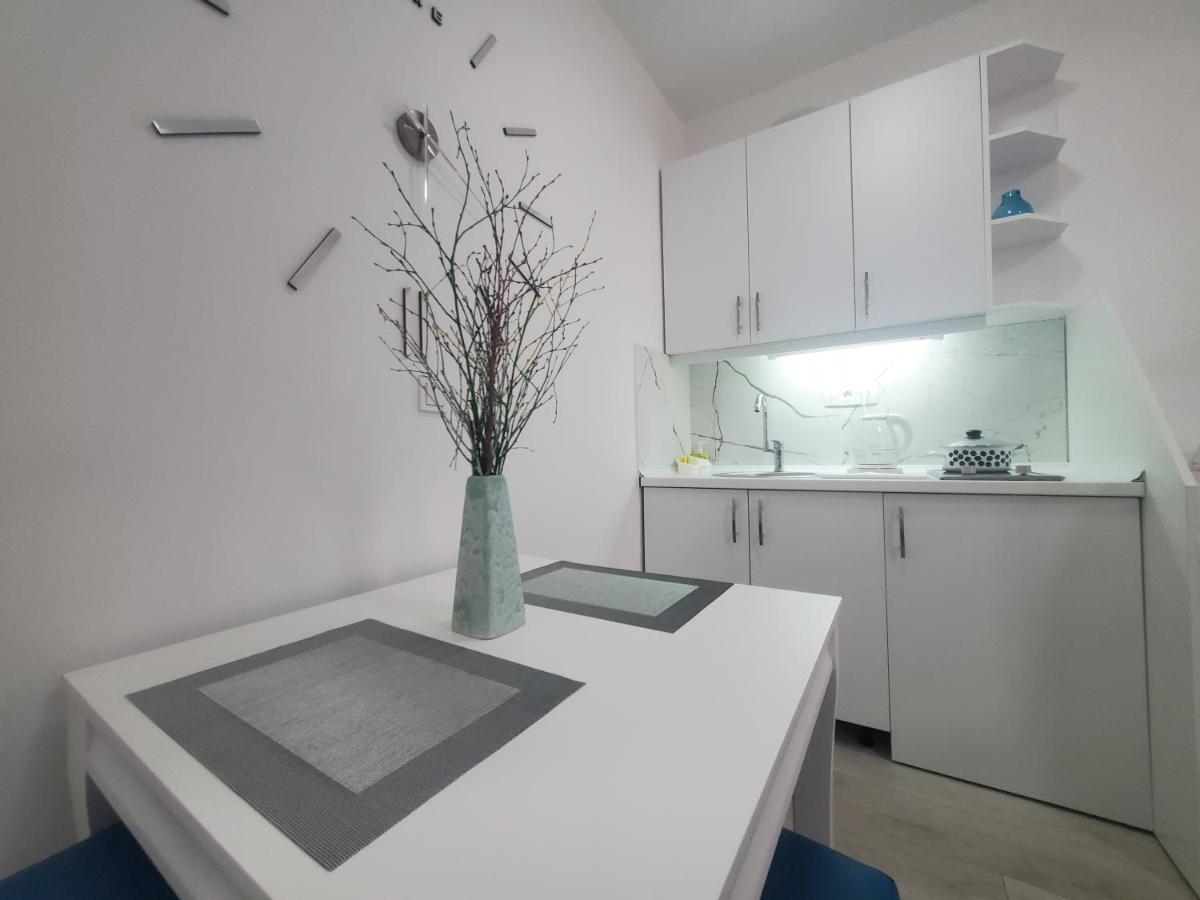 Egon Apartments บุดวา ภายนอก รูปภาพ