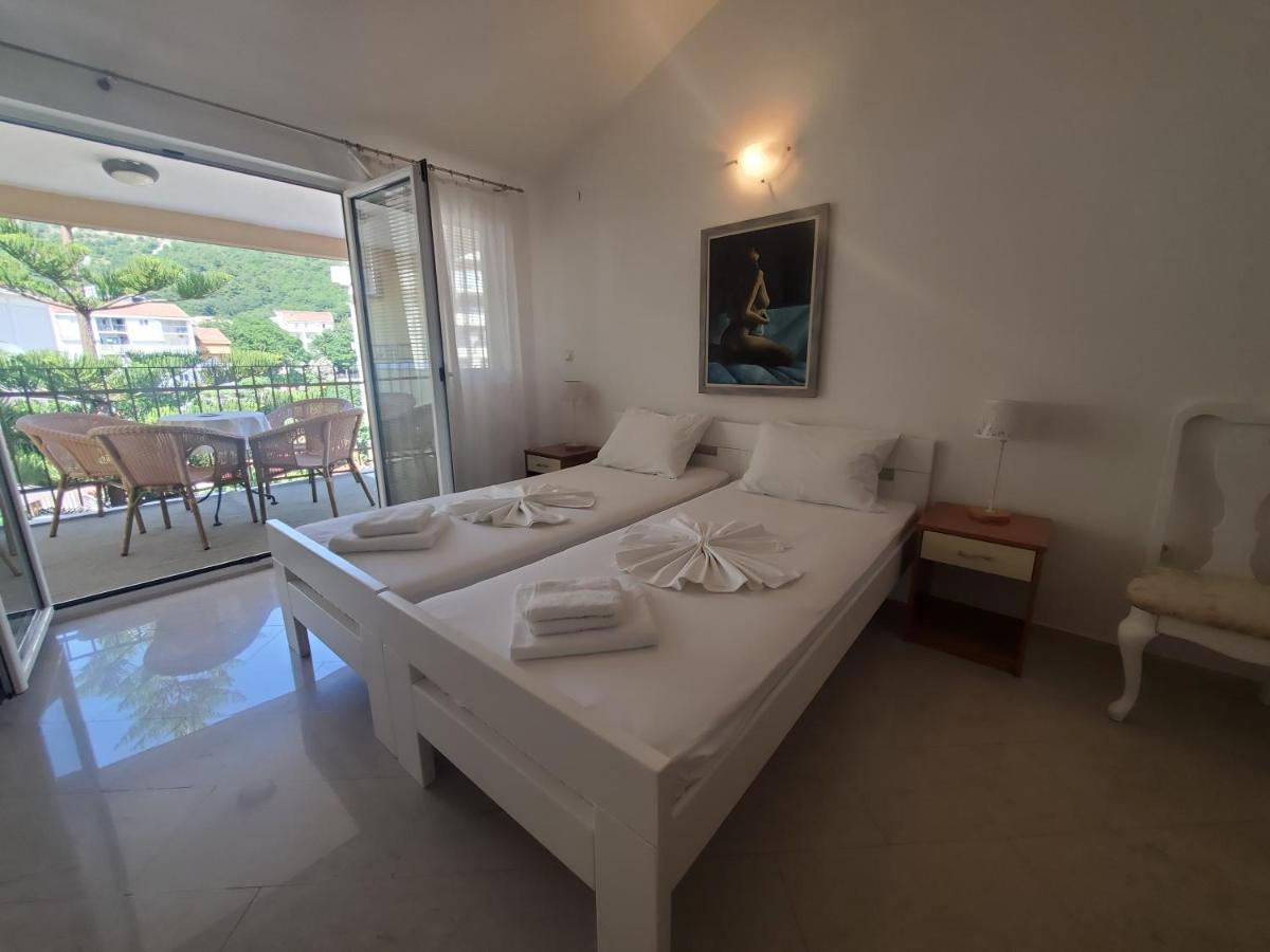 Egon Apartments บุดวา ภายนอก รูปภาพ