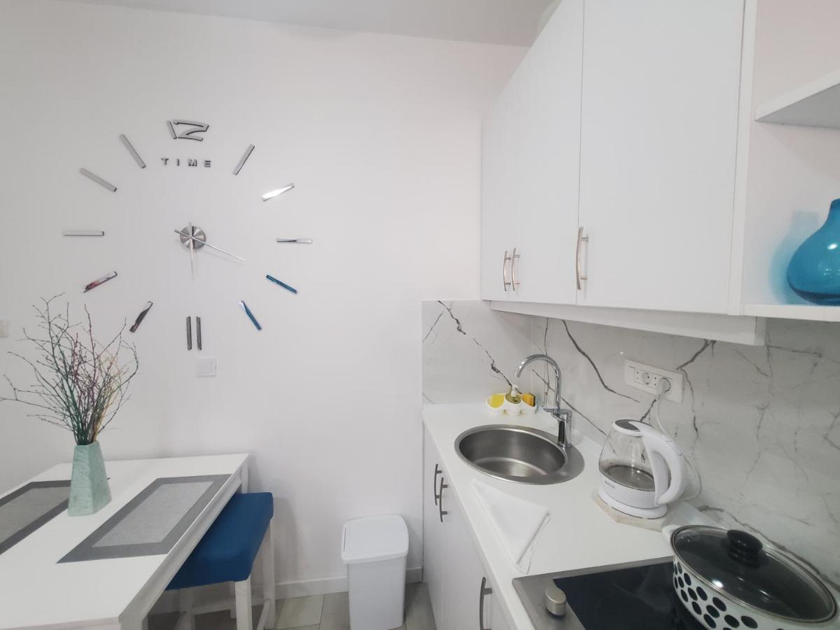 Egon Apartments บุดวา ภายนอก รูปภาพ