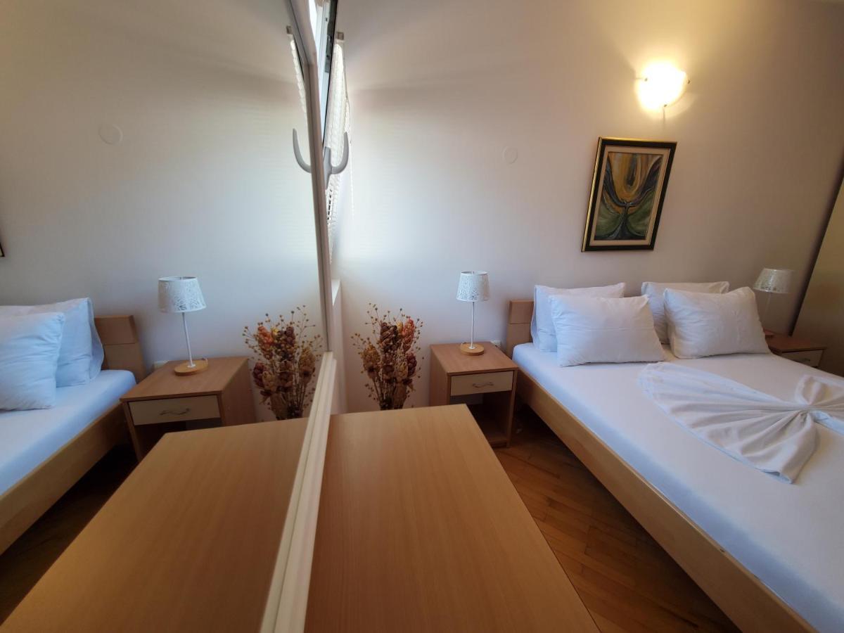 Egon Apartments บุดวา ภายนอก รูปภาพ