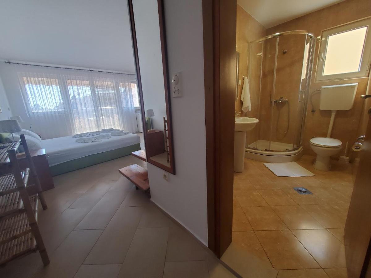 Egon Apartments บุดวา ภายนอก รูปภาพ