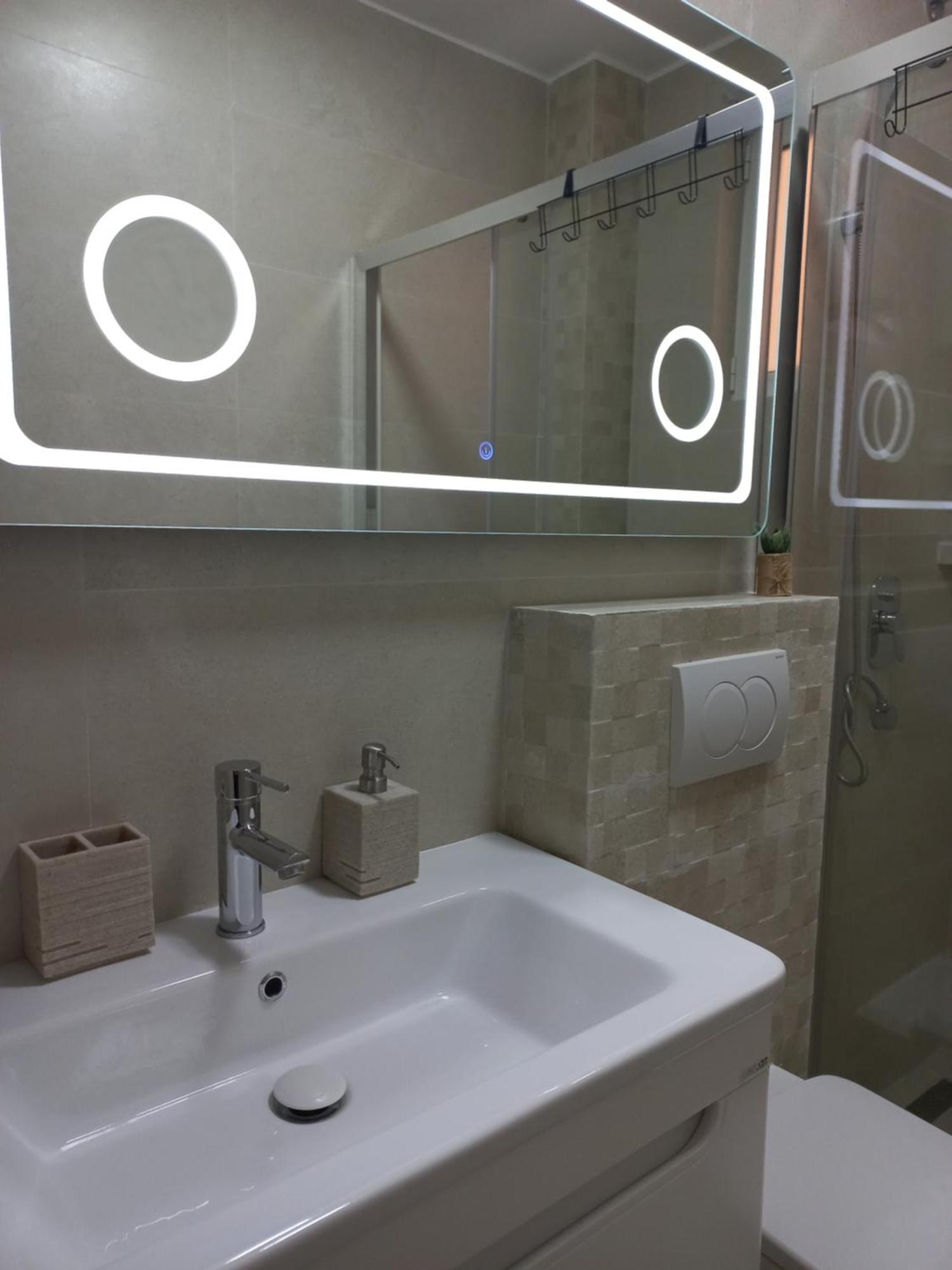 Egon Apartments บุดวา ภายนอก รูปภาพ