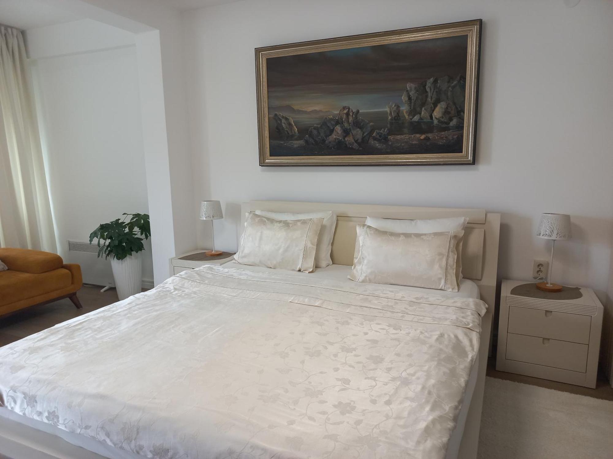 Egon Apartments บุดวา ภายนอก รูปภาพ