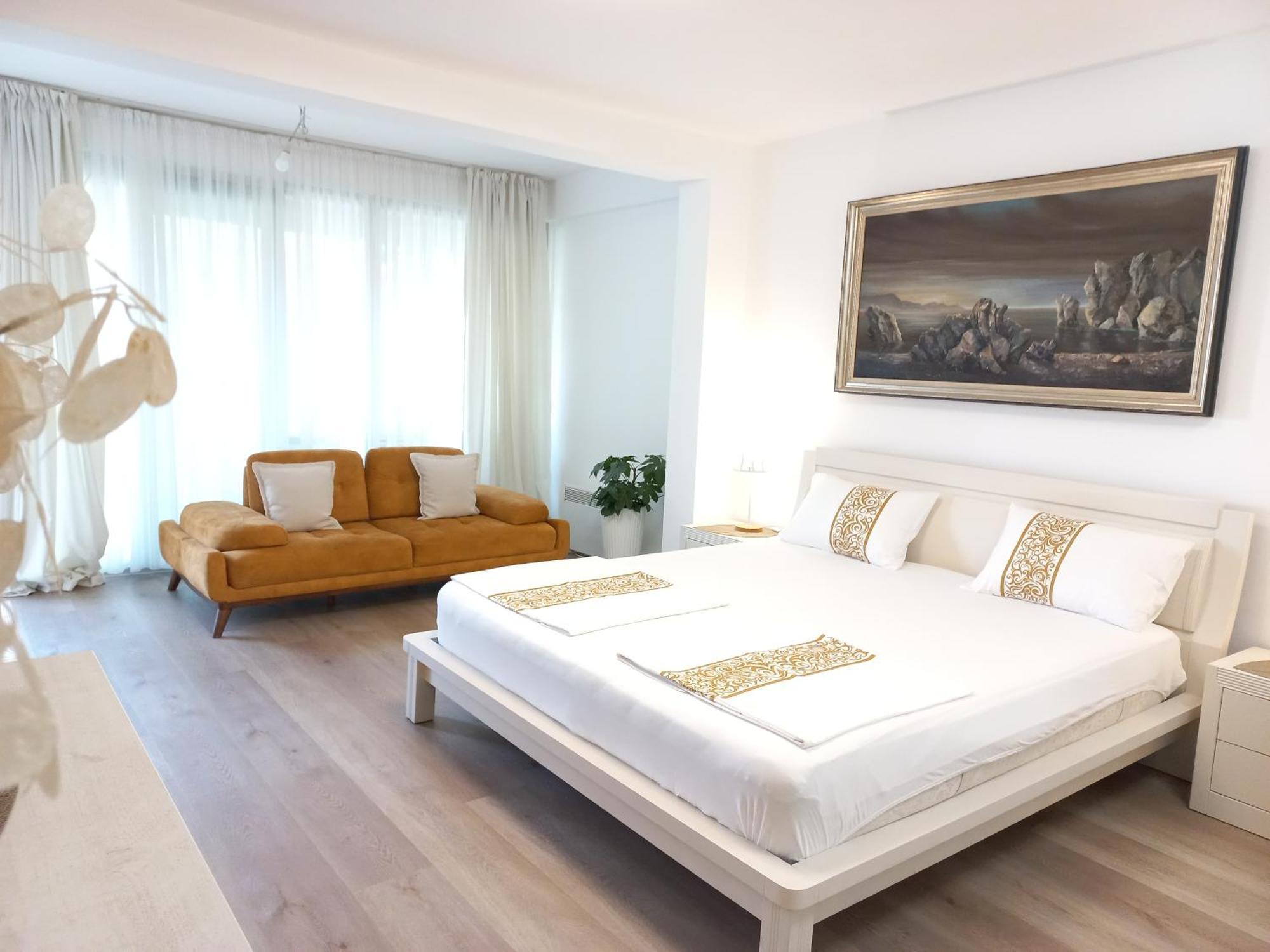 Egon Apartments บุดวา ภายนอก รูปภาพ