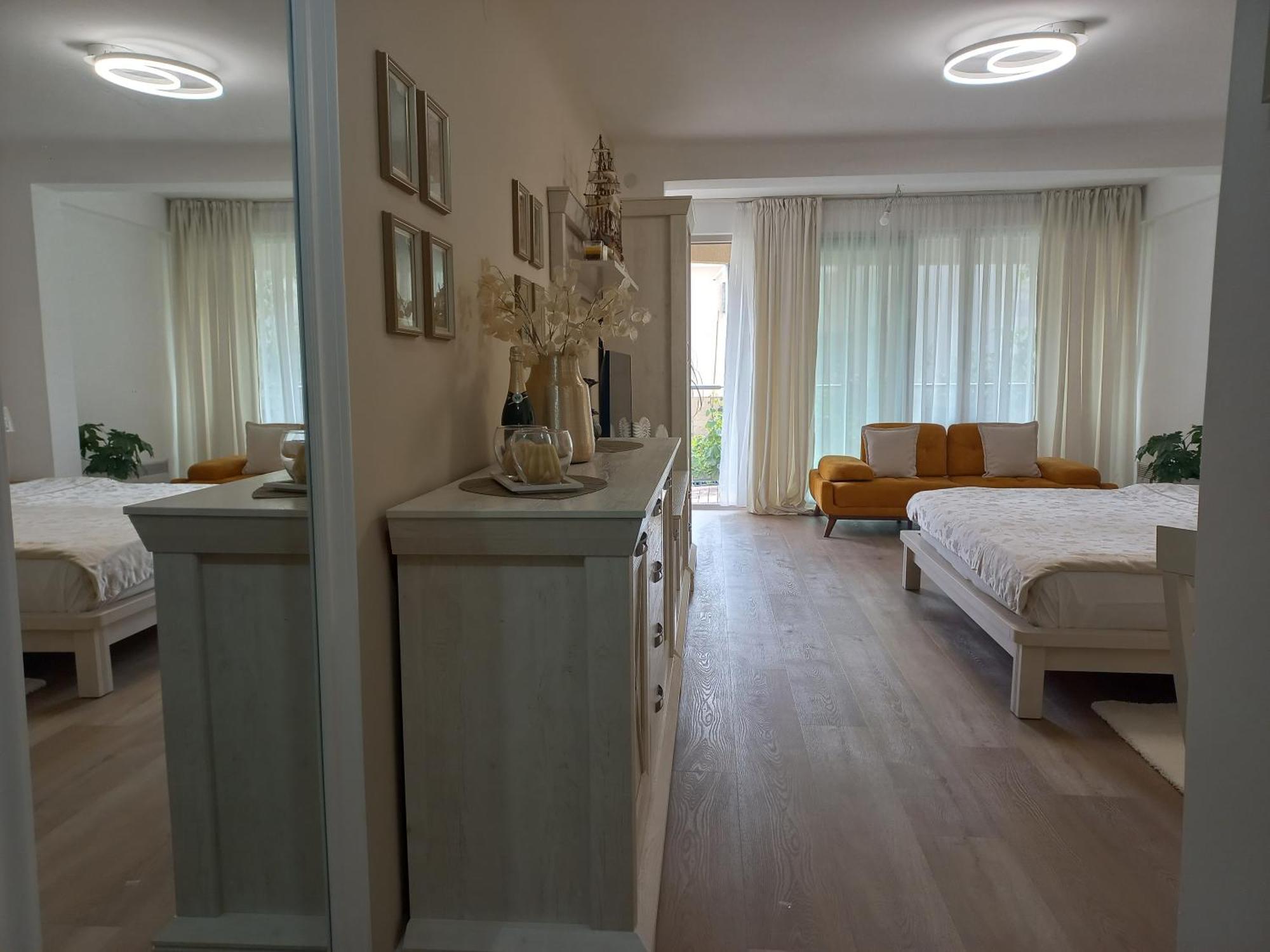 Egon Apartments บุดวา ภายนอก รูปภาพ