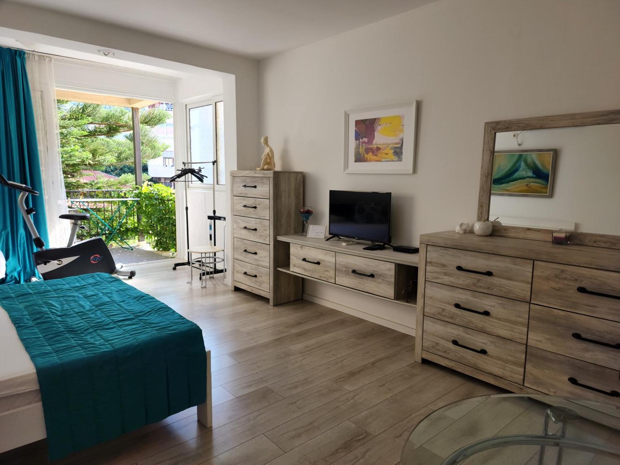 Egon Apartments บุดวา ภายนอก รูปภาพ