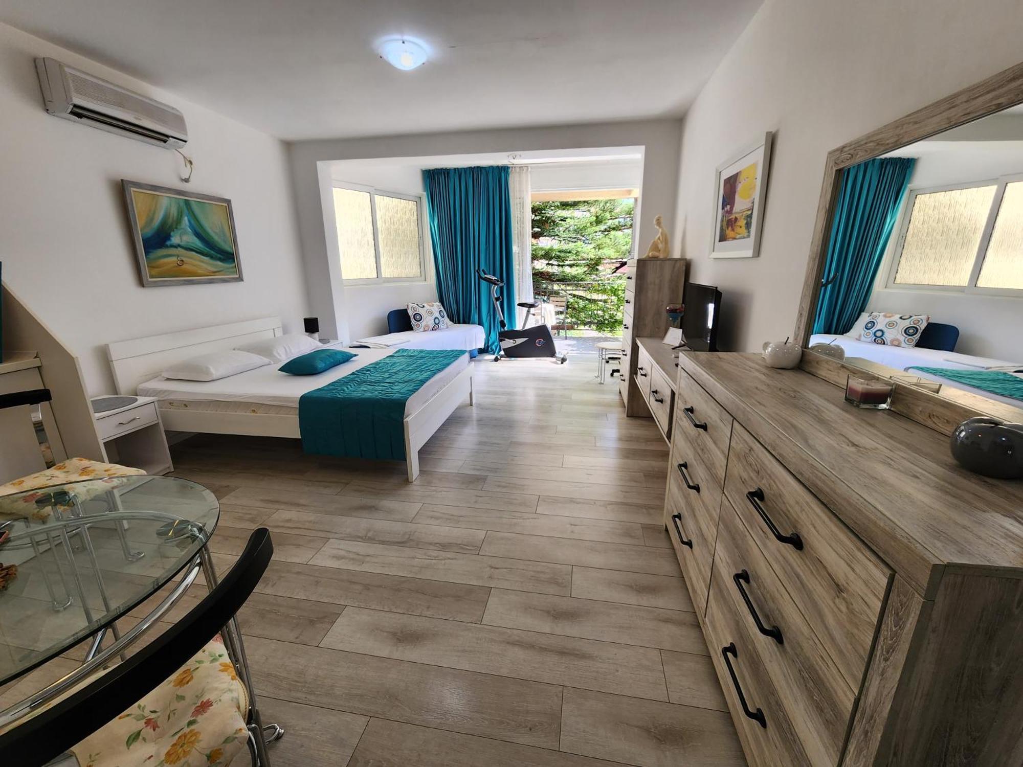 Egon Apartments บุดวา ภายนอก รูปภาพ